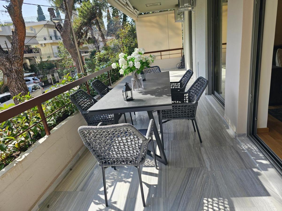 Filothei Luxury Apartment 110M2 Αθήνα Εξωτερικό φωτογραφία