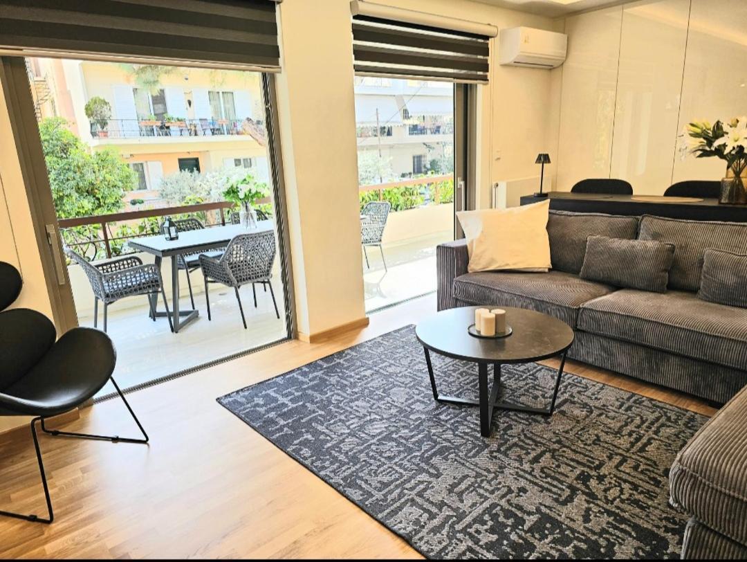 Filothei Luxury Apartment 110M2 Αθήνα Εξωτερικό φωτογραφία