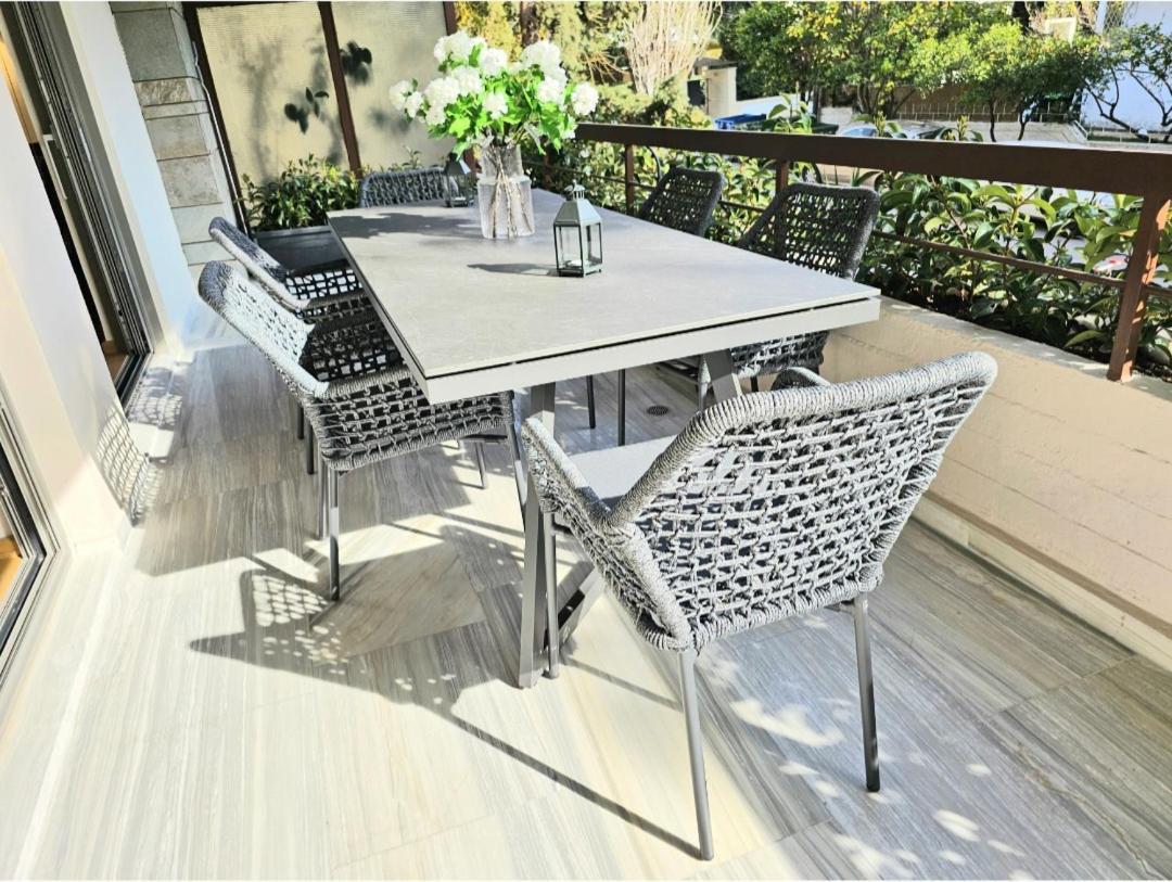 Filothei Luxury Apartment 110M2 Αθήνα Εξωτερικό φωτογραφία