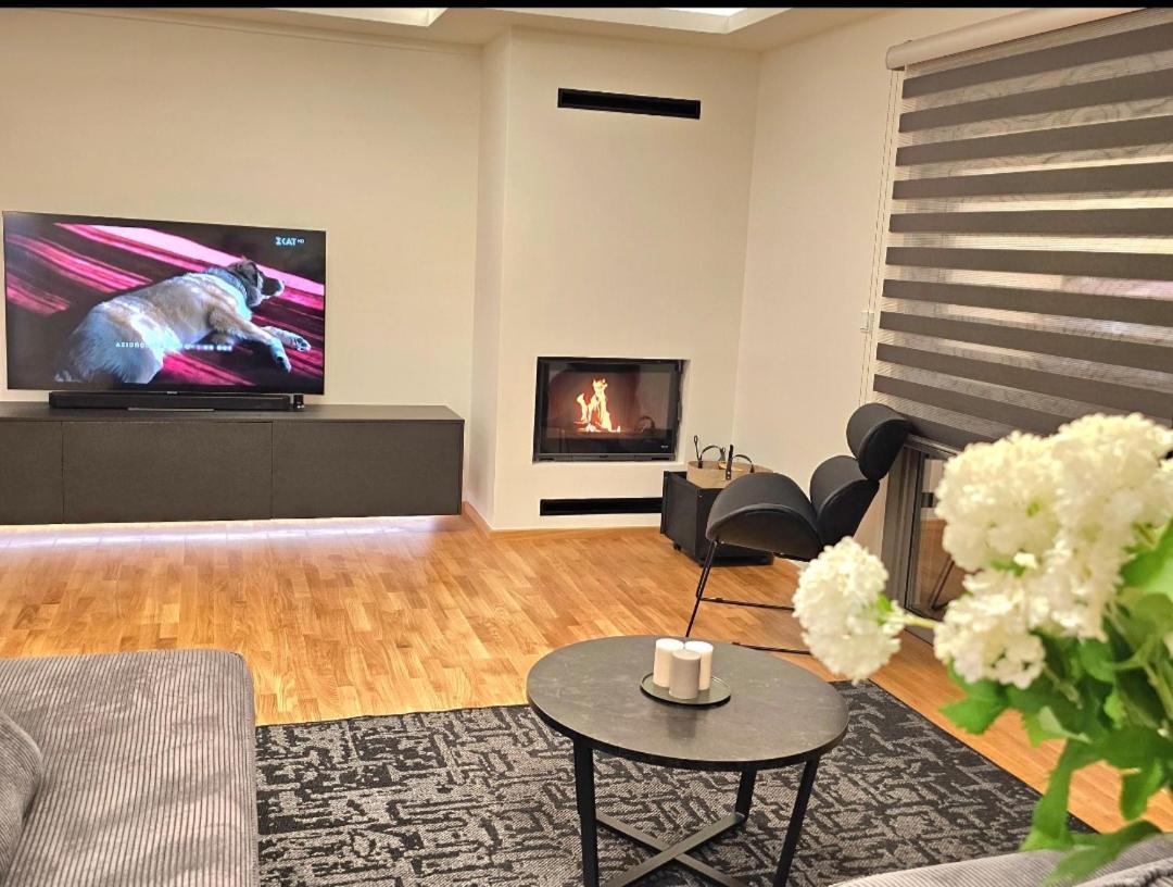Filothei Luxury Apartment 110M2 Αθήνα Εξωτερικό φωτογραφία