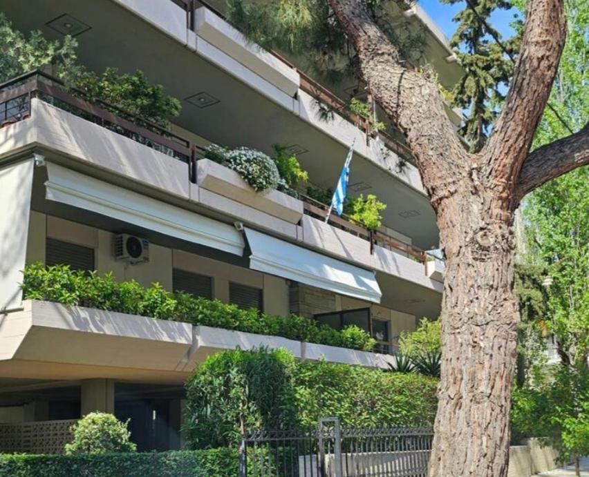 Filothei Luxury Apartment 110M2 Αθήνα Εξωτερικό φωτογραφία